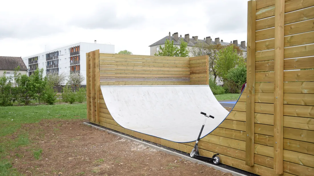 skatepark chateaudun