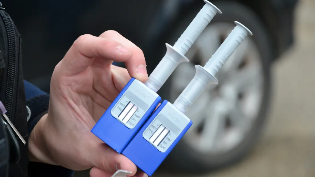 controle stupefiants gendarmerie