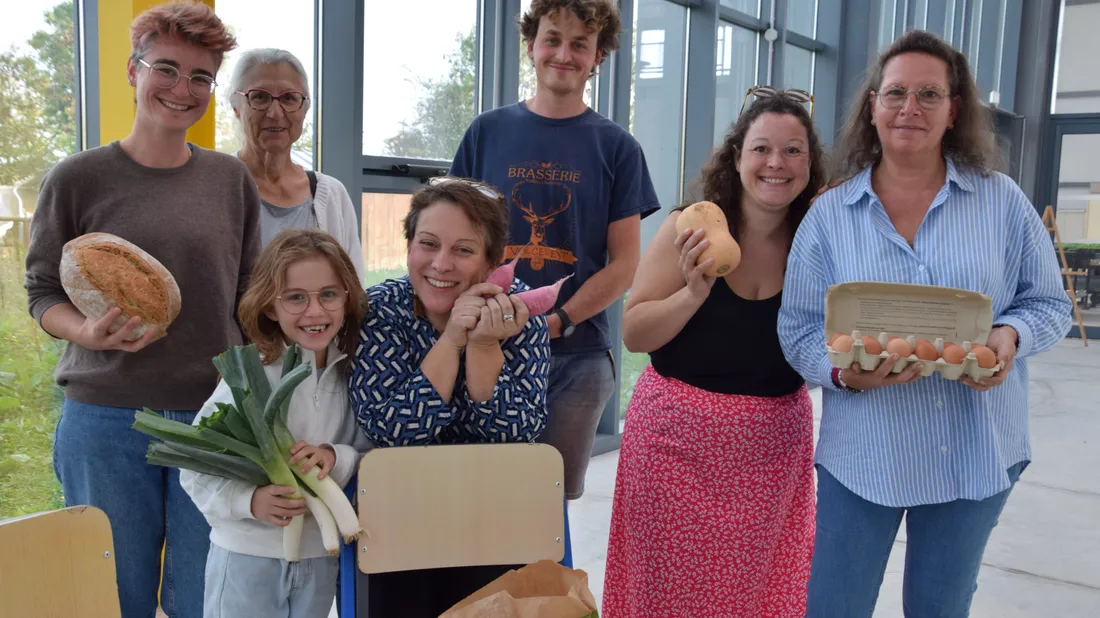 amap chateaudun popote et compagnie