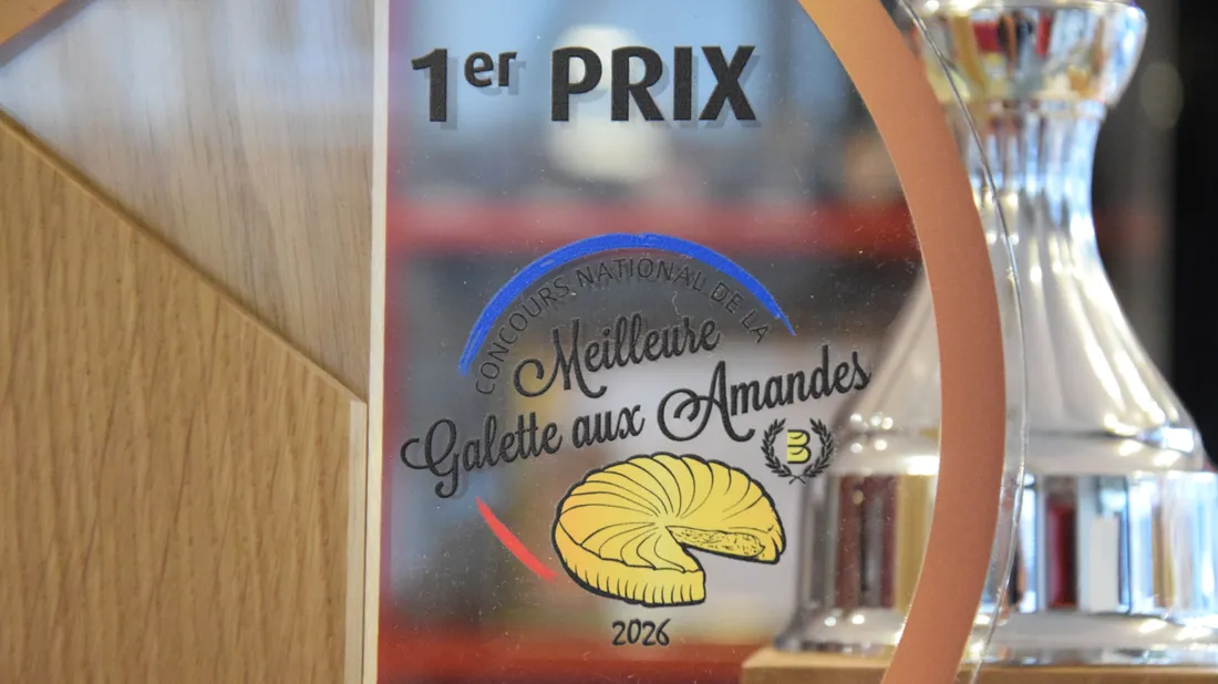 1er prix galette des rois