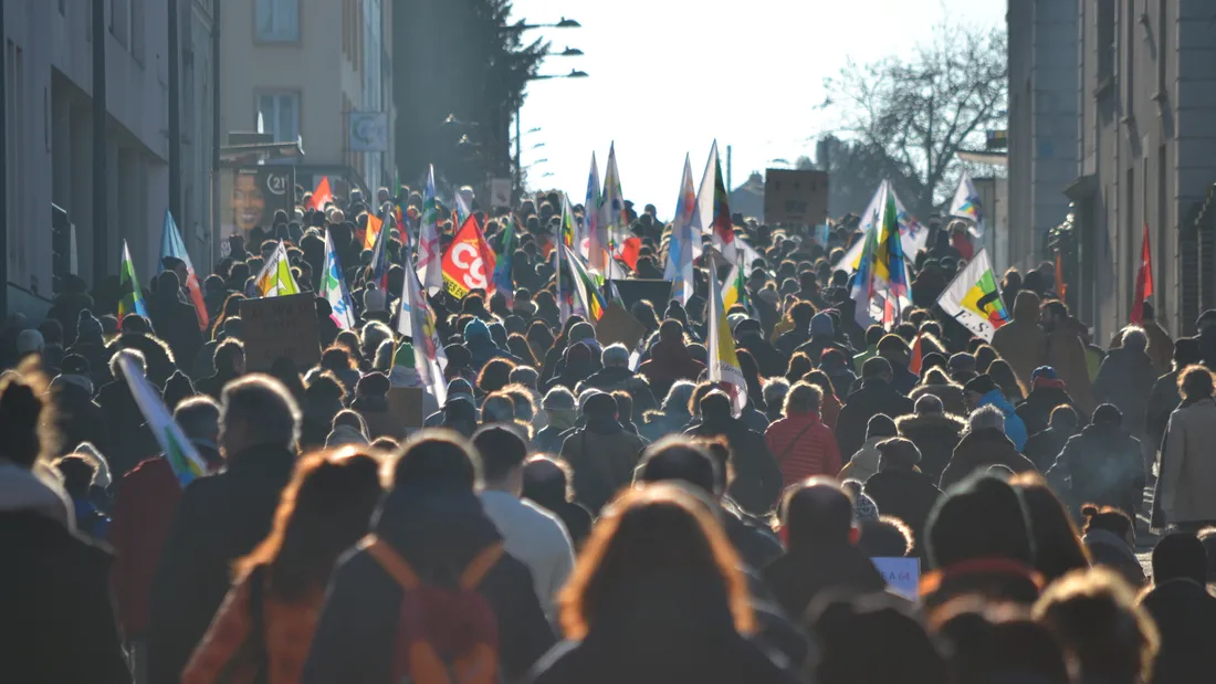 manifestation chartres retraites 2023