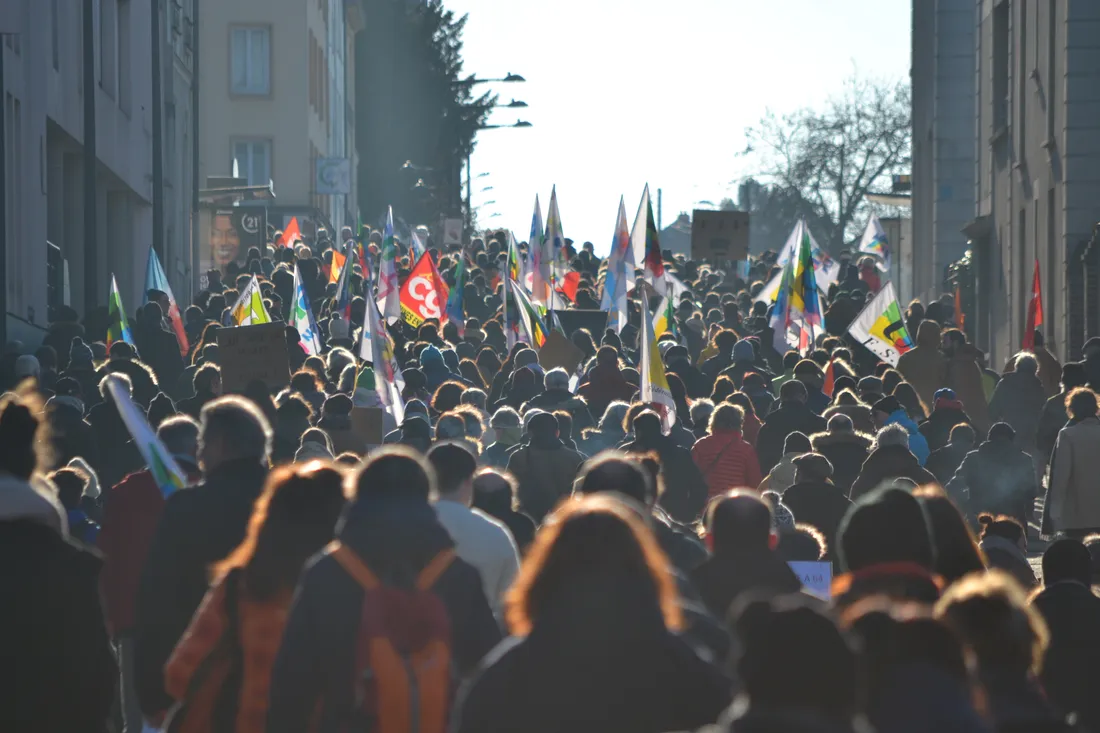 manifestation chartres retraites 2023