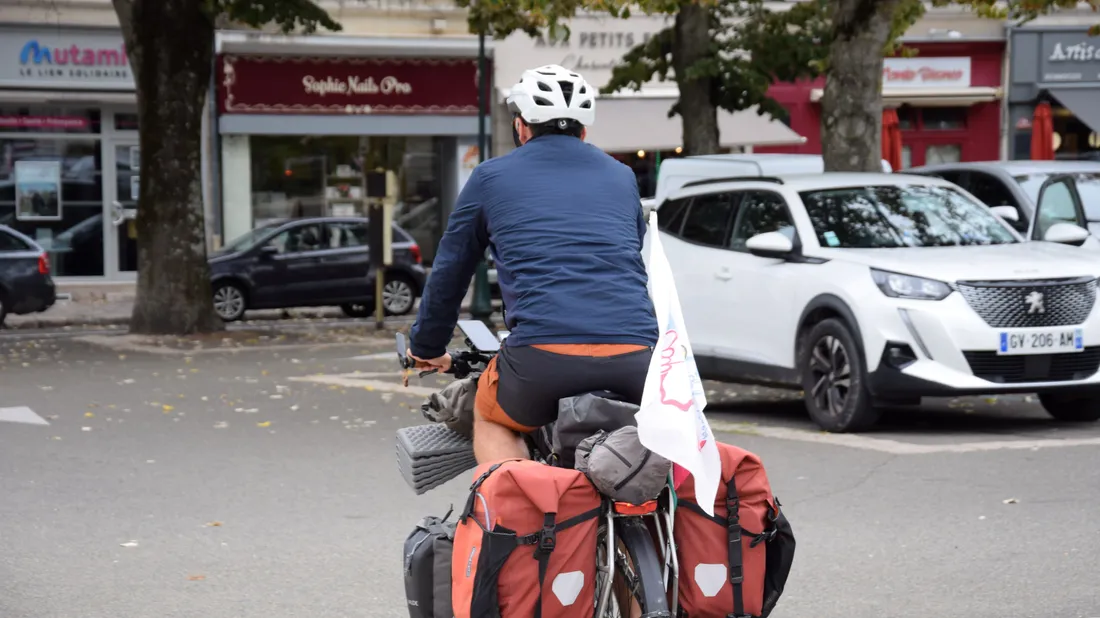 benoit mathieu vélo dos