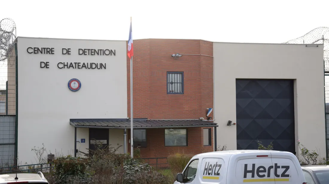 centre de détention chateaudujn