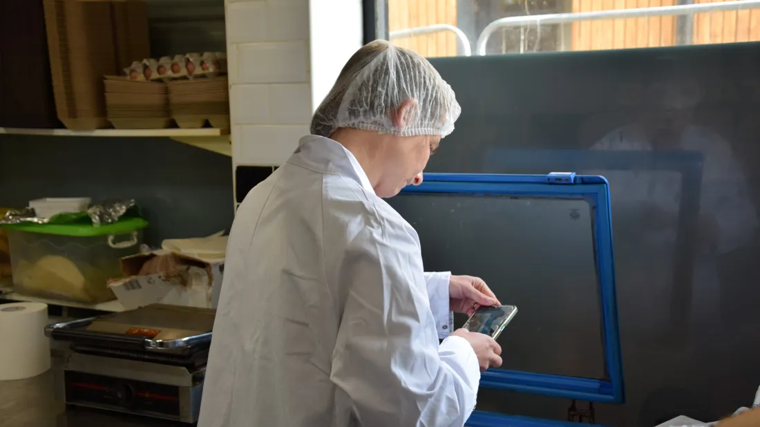 Controles sanitaires kebab charlotte