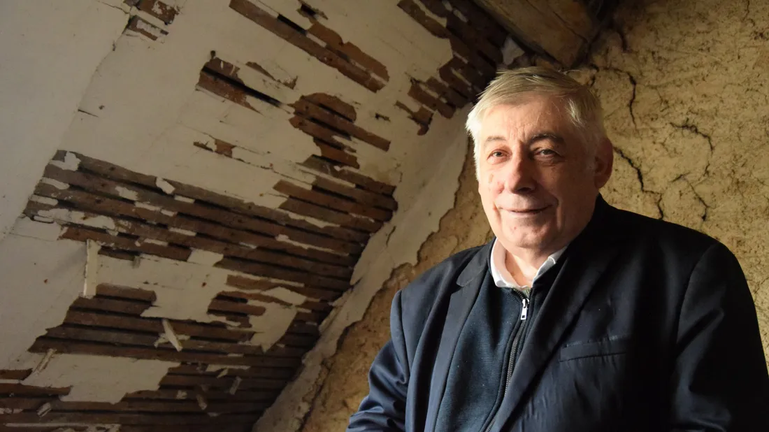 maison lumière grenier didier caffot