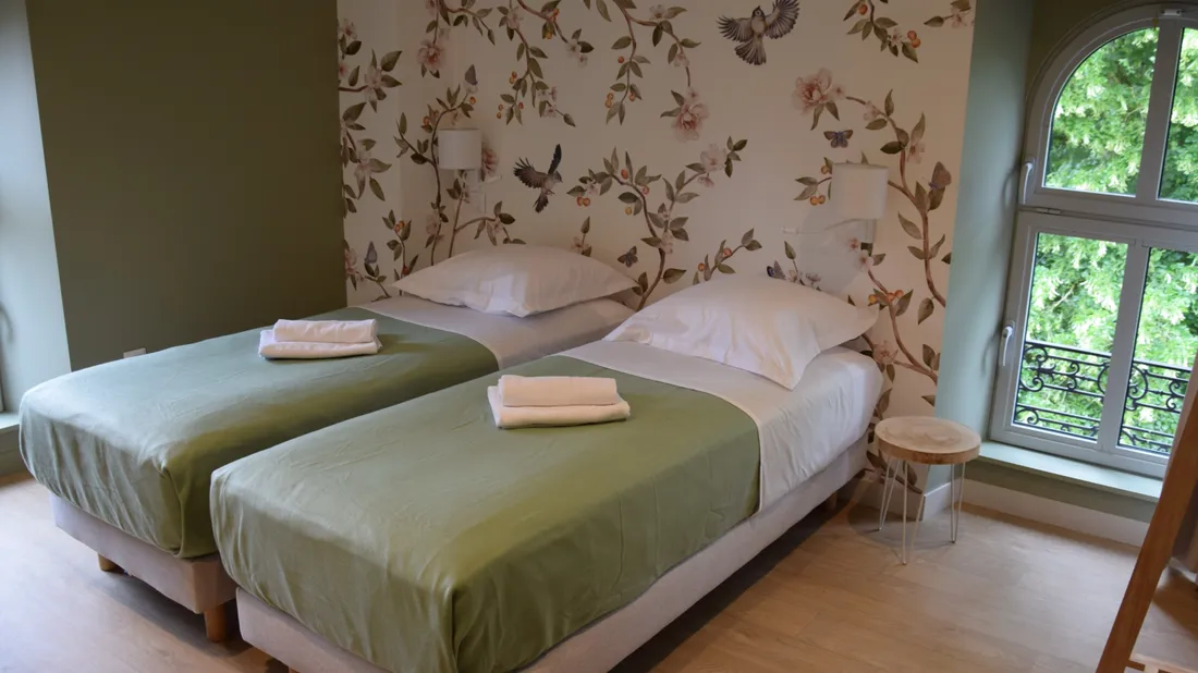 moulin bouchereau chambre