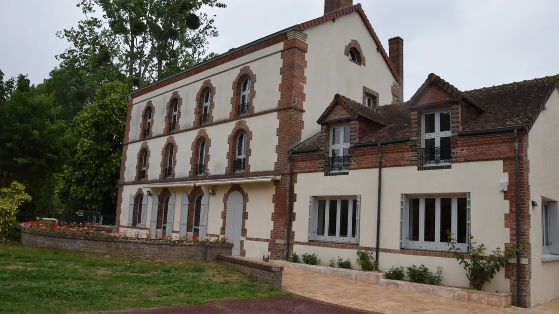 moulin bouchereau extérieur