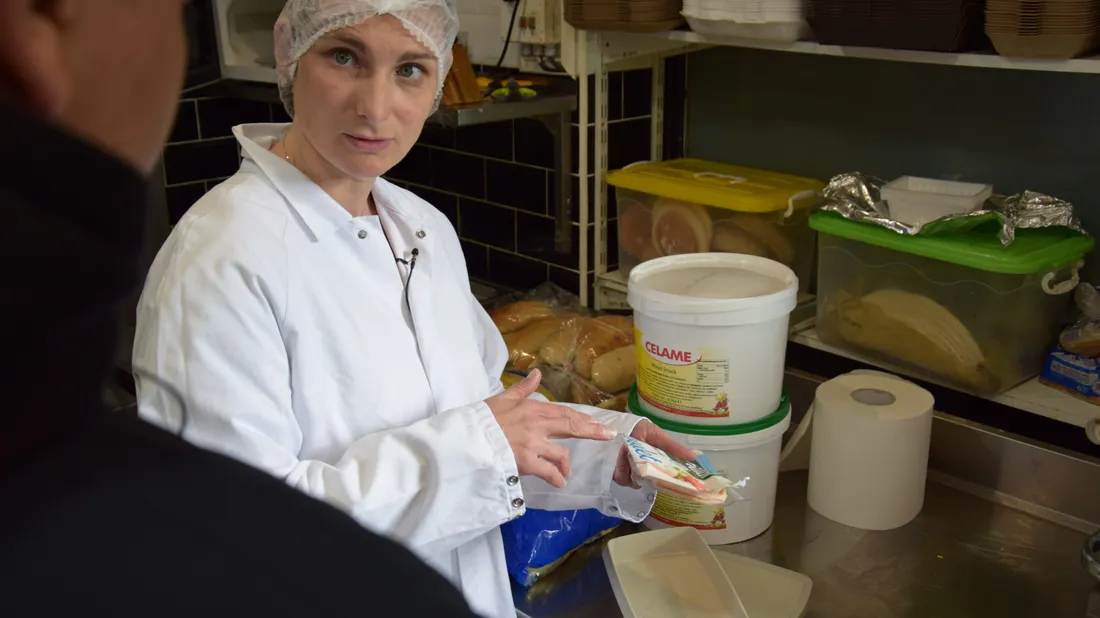 contrôles sanitaires