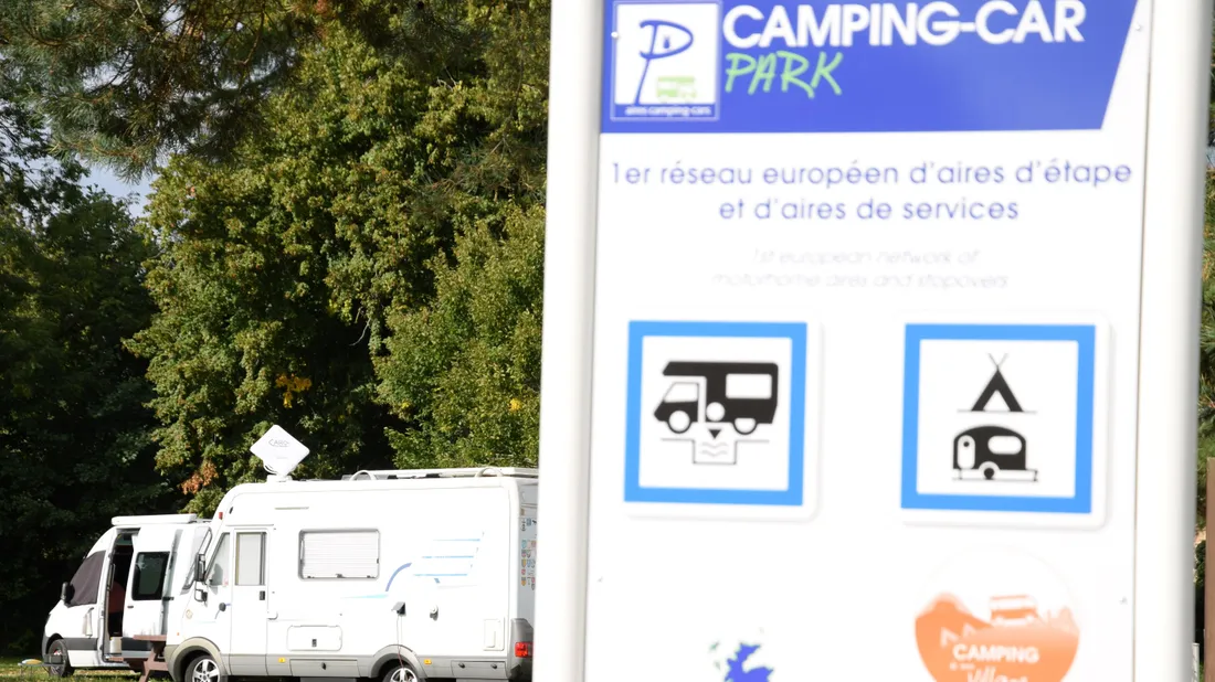 camping car park châyteaudun