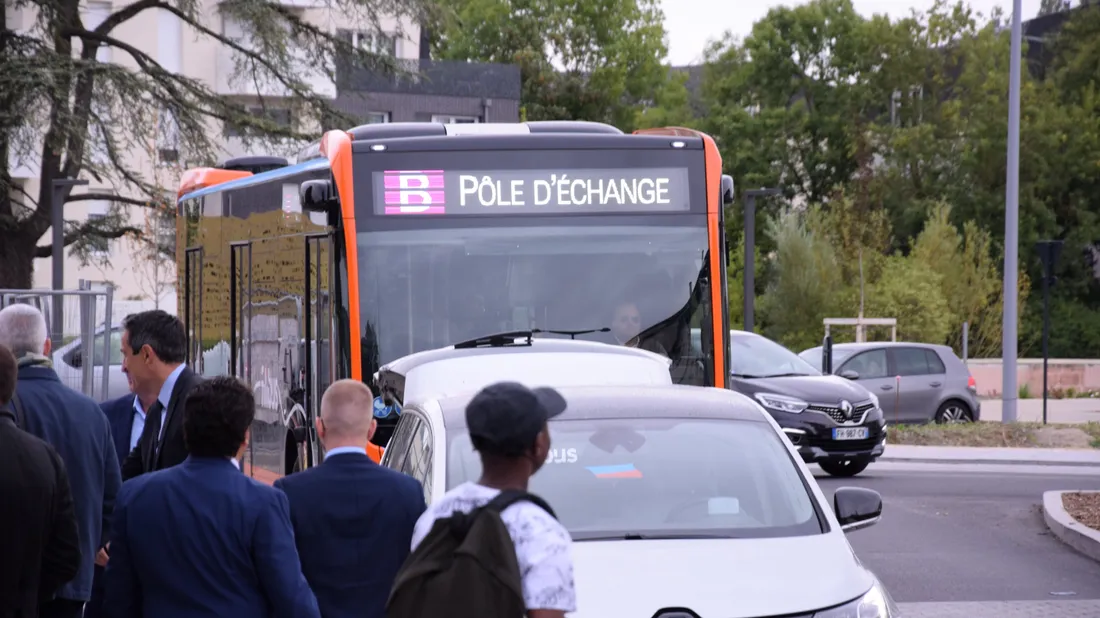 c pegase bhns arret de bus