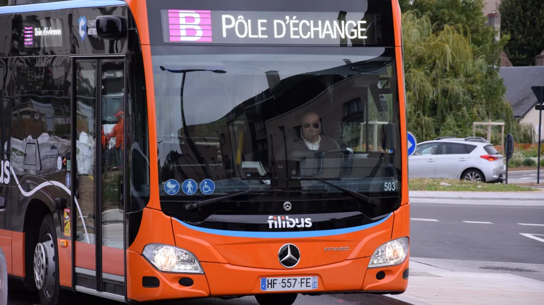 bus à haut niveau de service c pégase
