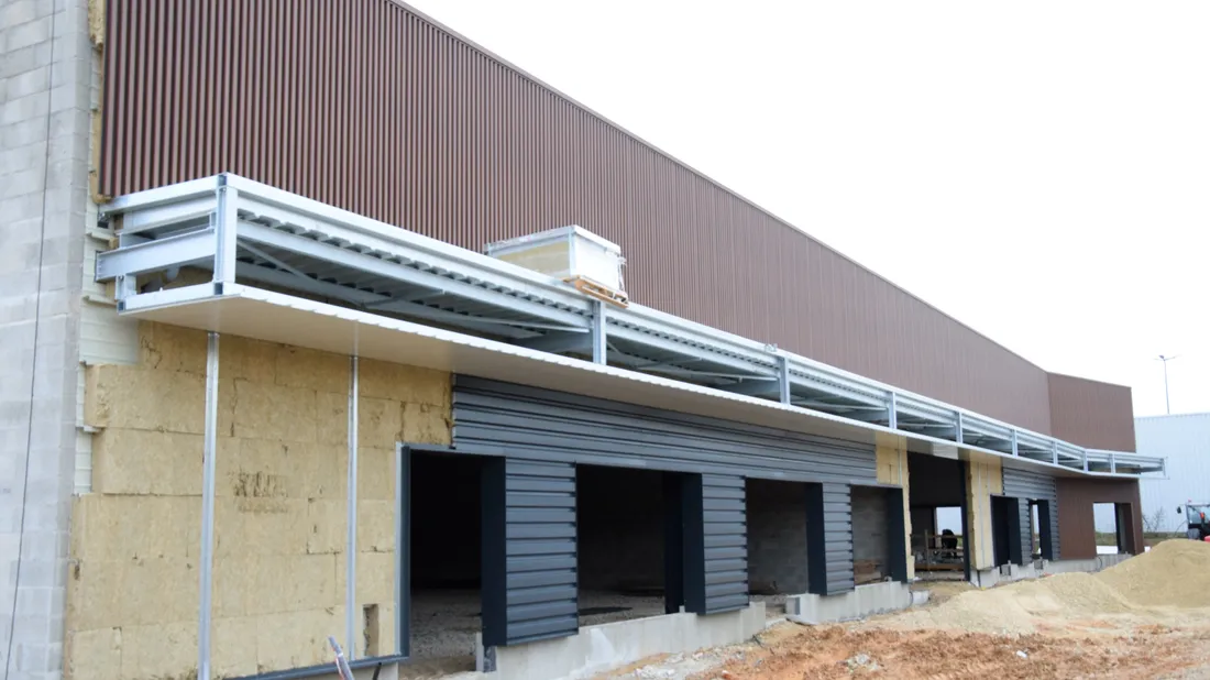 centre commercial gambetta mainvilliers travaux