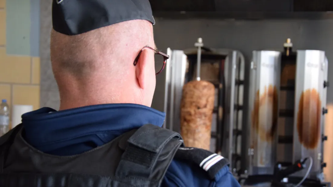 CONTROLES SANITAIRES KEBAB