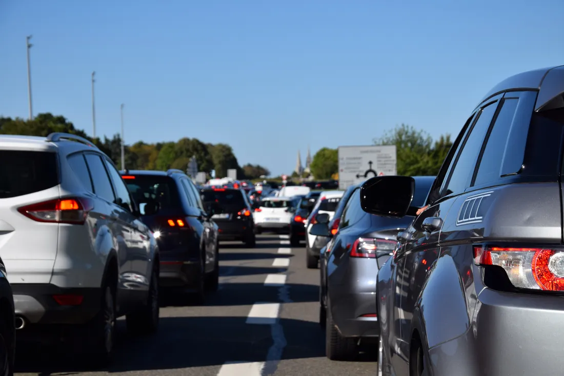 bouchon embouteillage chartres