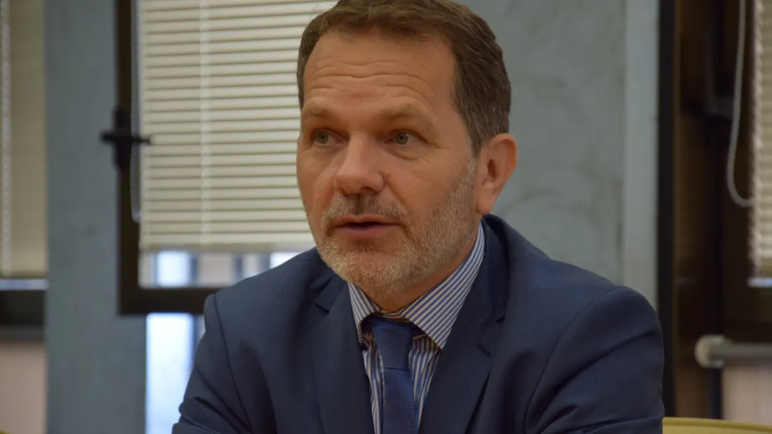  procureur de Chartres, Frédéric Chevallier