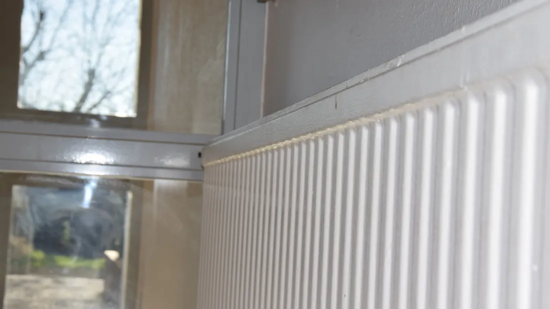 chauffage hall immeuble ambroise paré