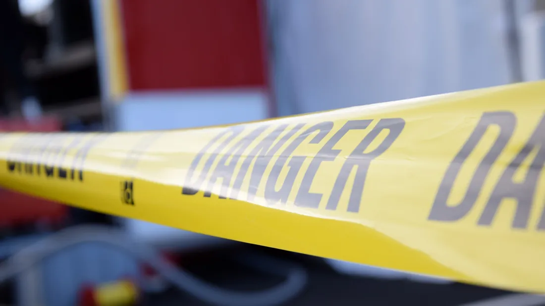 rubalise danger pompier