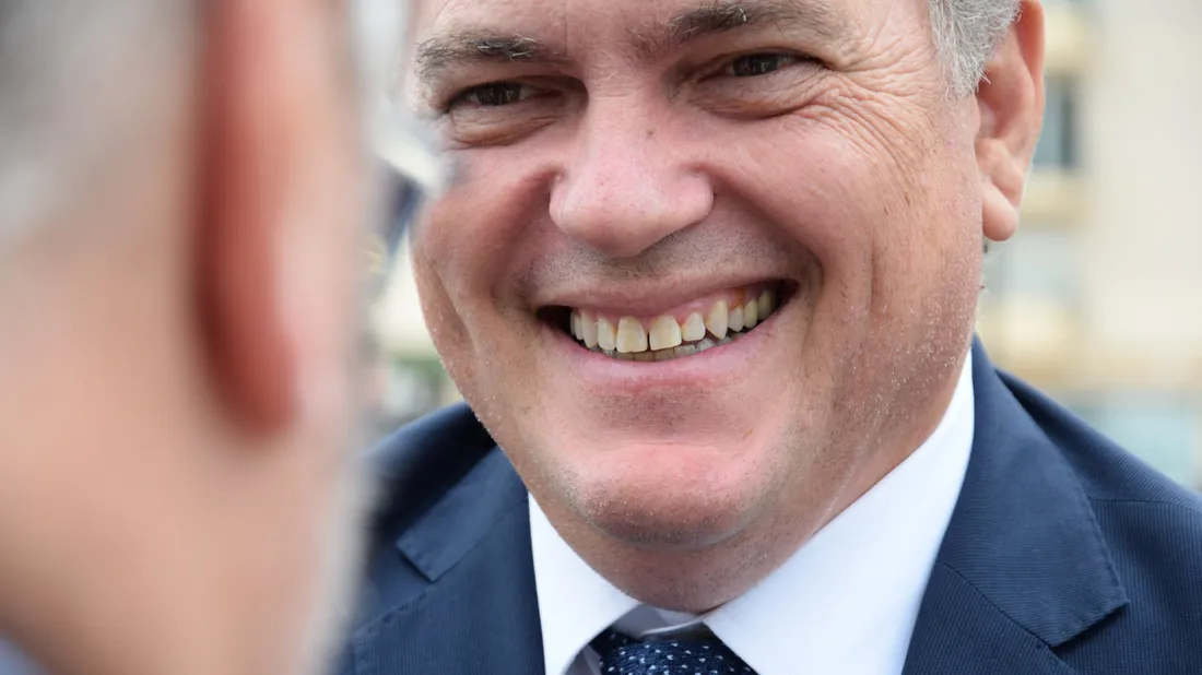 philippe tabarot ministre transport chartres