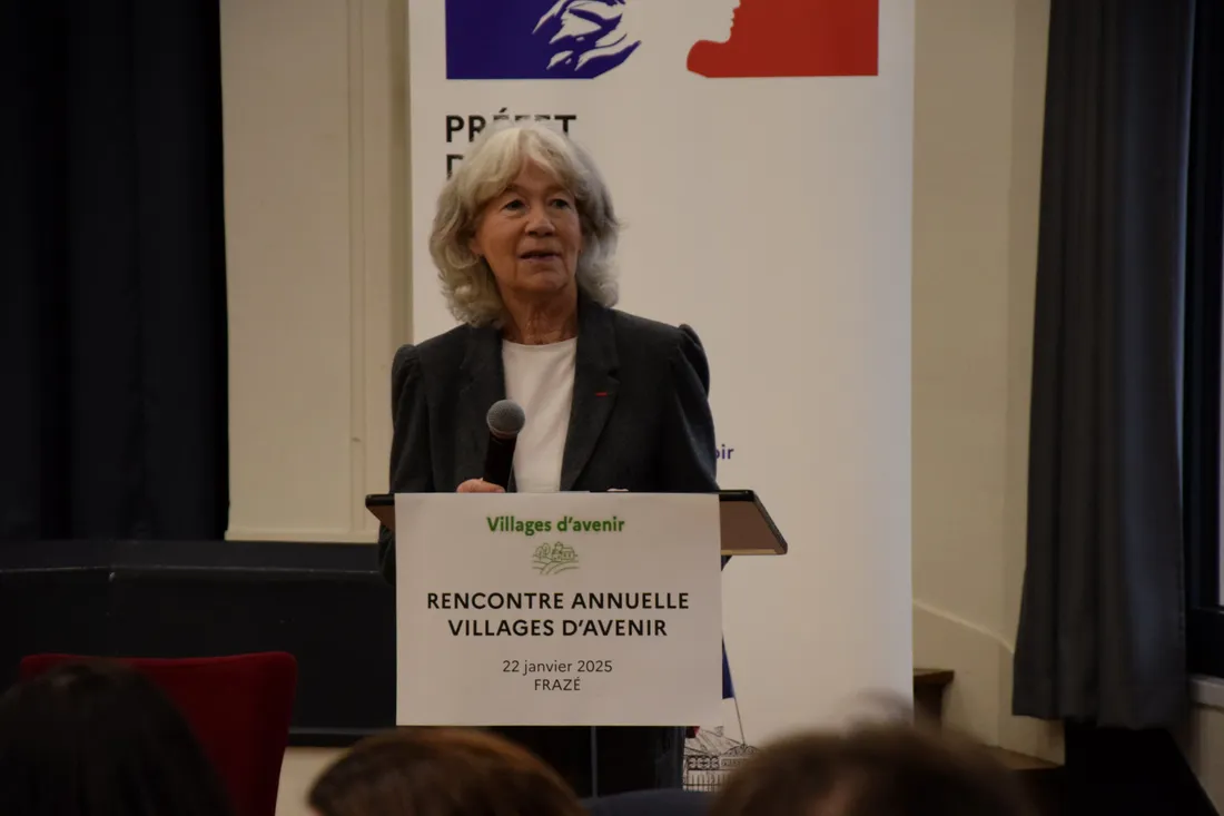 Villages d’avenir - Marie-Noëlle Jardin