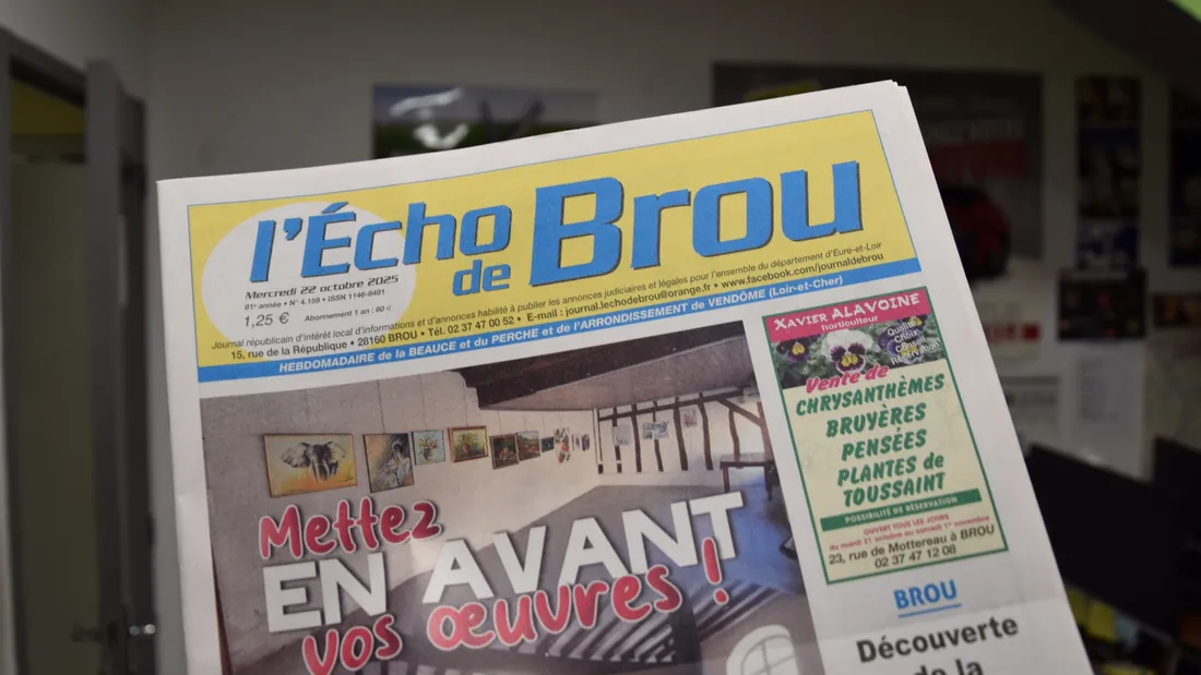 écho de brou une journal
