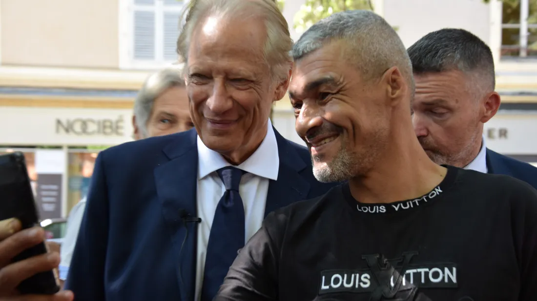 selfie dominique de villepin