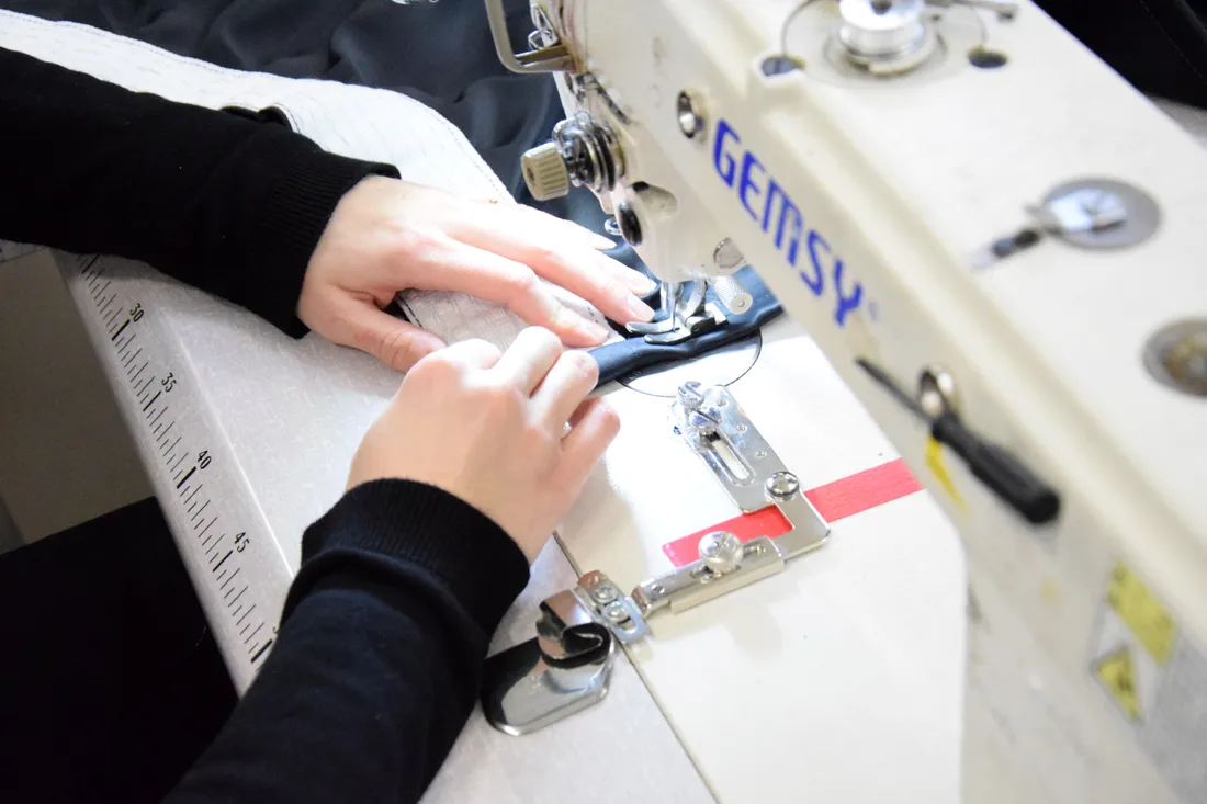 couturière stores et rideaux