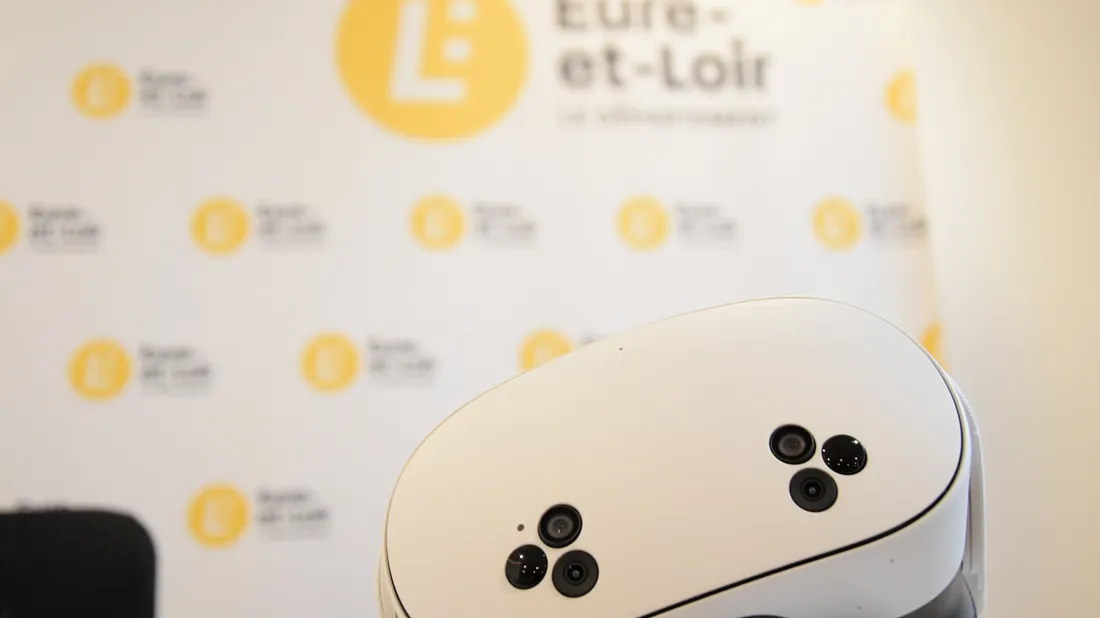 casque réalité virtuelle