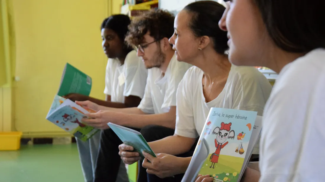 livre zorha ifsi chateaudun