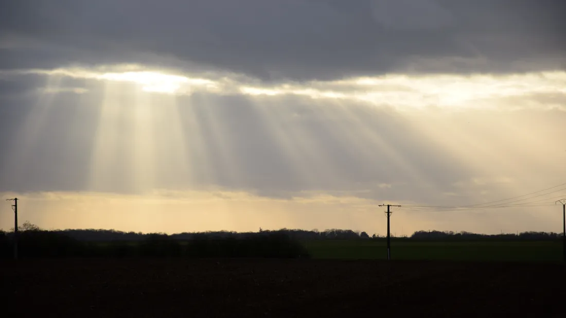 Météo, Soleil, nuage,
