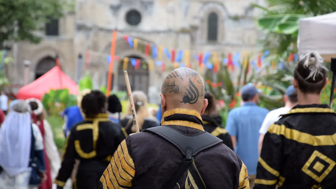 médiévales totoué