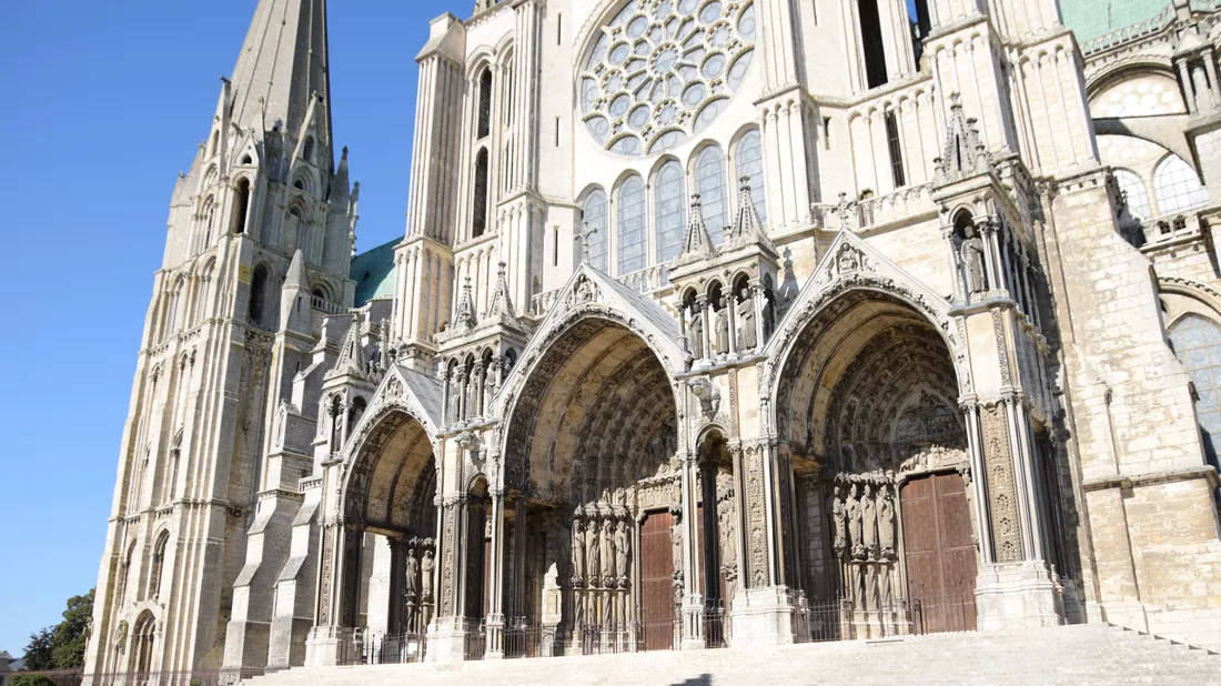 Cathédrale de Chartres 