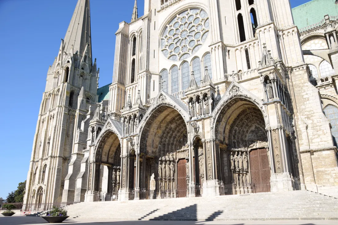 Cathédrale de Chartres 