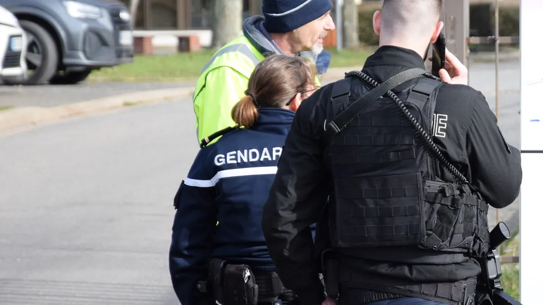 psig gendarmes chateaudun