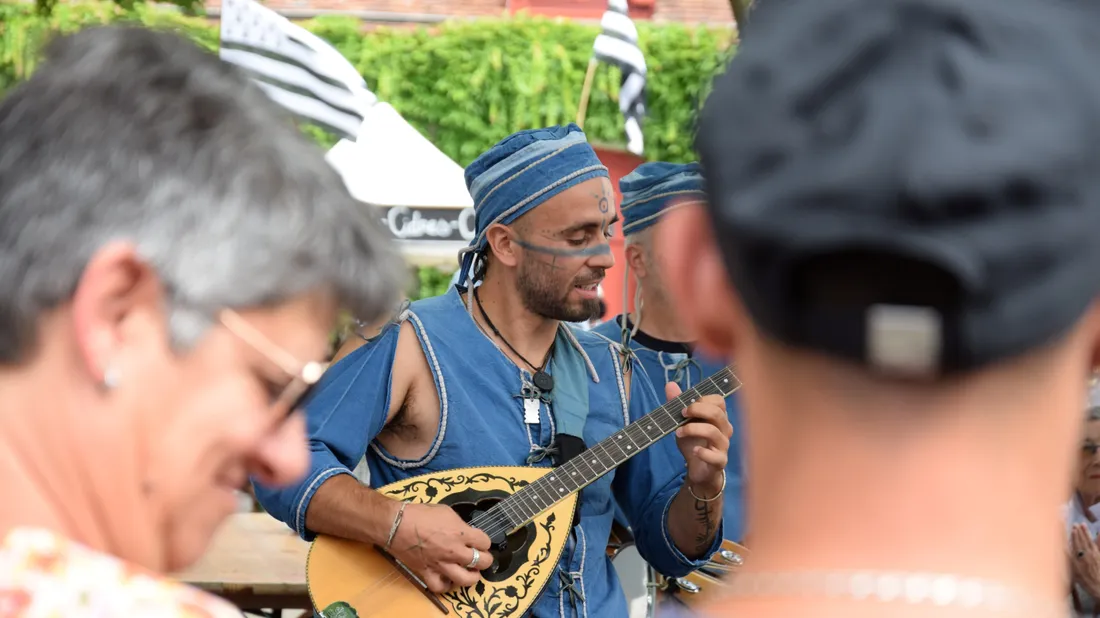 concert médiévales chateaudun