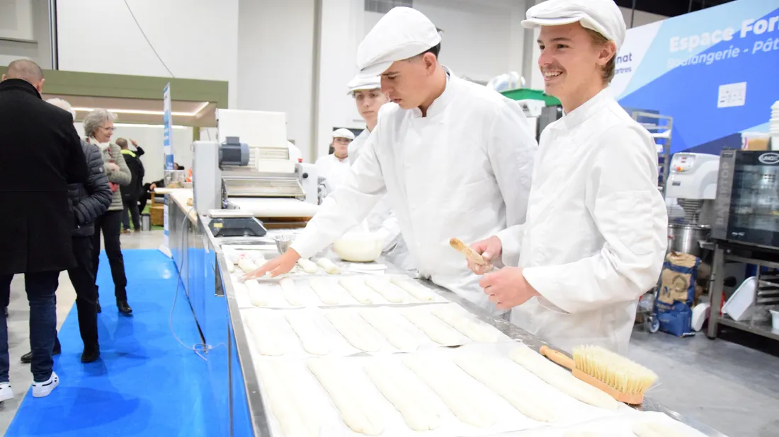 L'Artisanat C'Chartres / Illustration 2024, apprenti