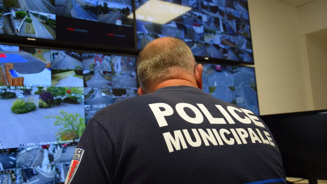 VIDEOVERBALISATION CHATEAUDUN POLICE MUNICIPALE