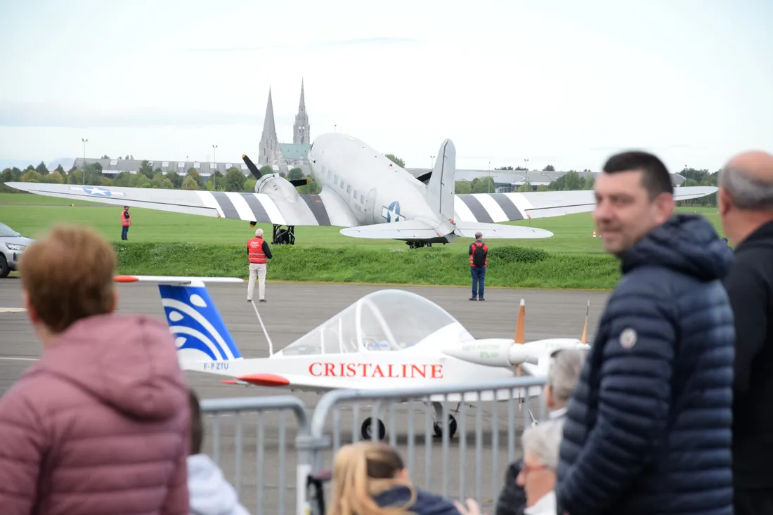 meeting aérien chartres 2025