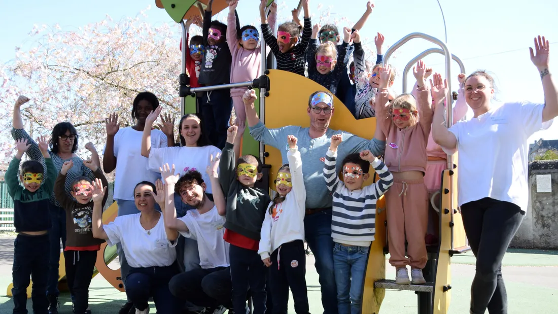 enfants jeux écoles ifsi chateaudun