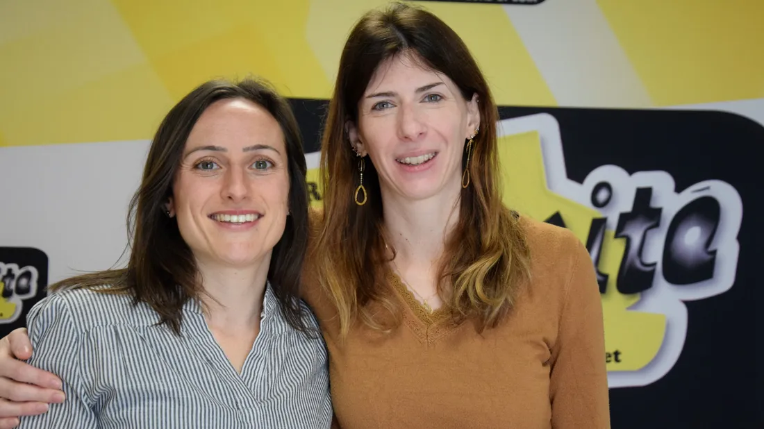 lucie barbier laetitia gasnier infirmières asalée