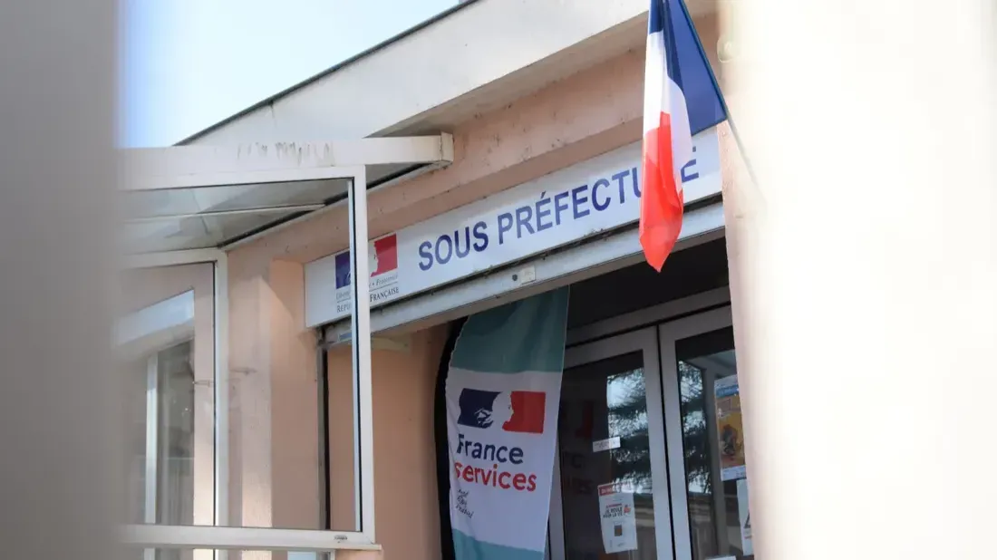 Sous-préfecture / Illustration