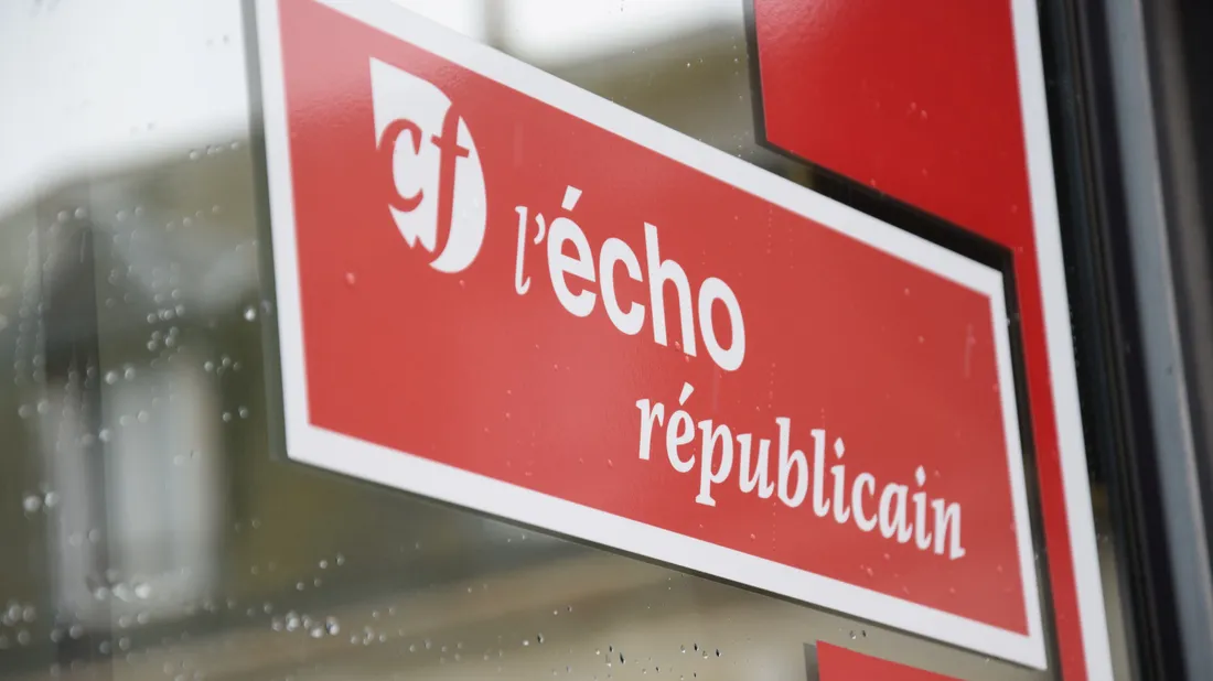 l'écho républicain logo agence