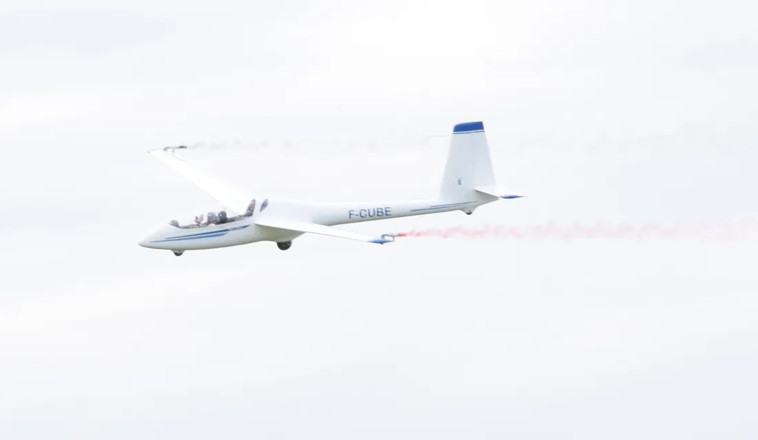 planeur meeting chartres