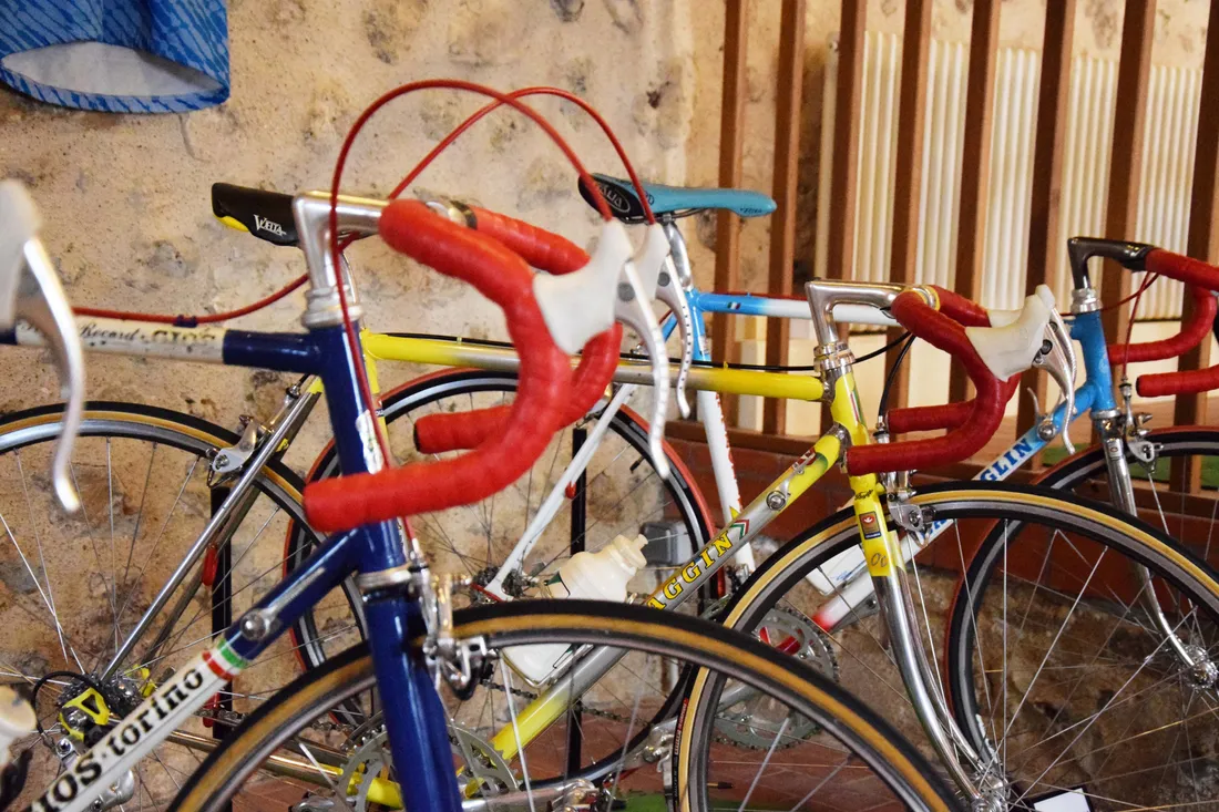 vélos anciens bonneval