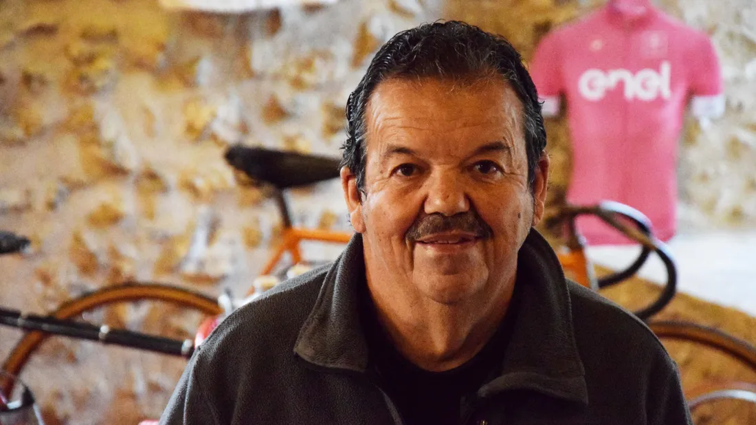 andré davignon collectionneur de vélos