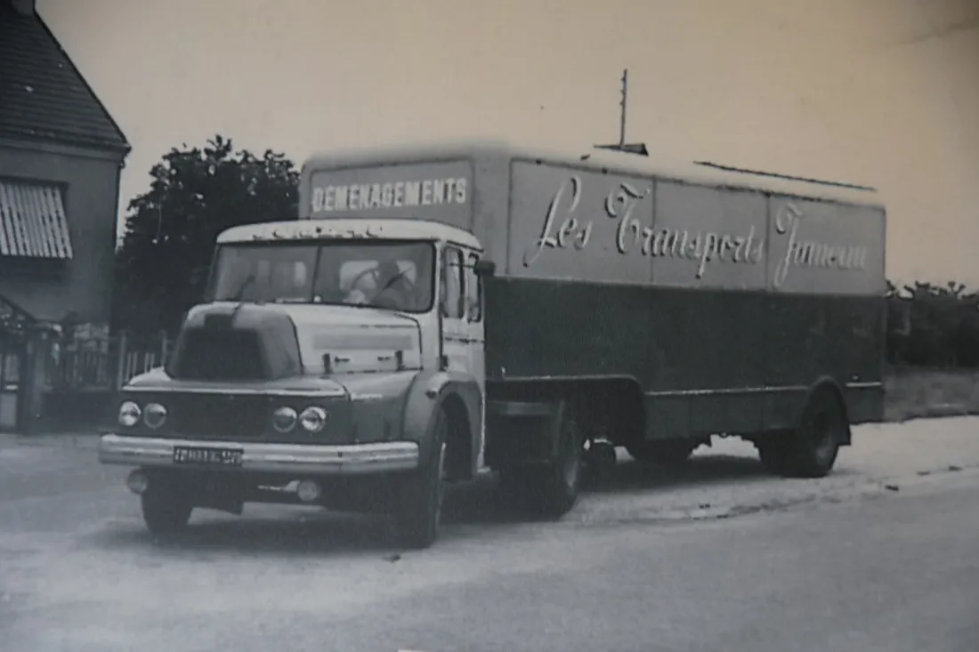 transports jumeau 1960