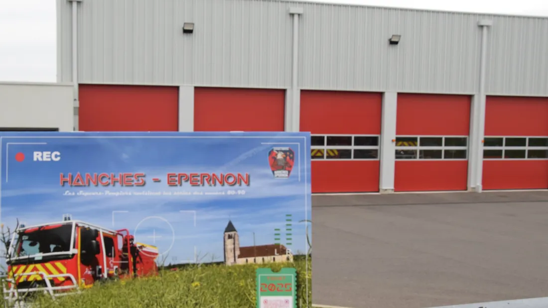 calendrier SP Hanches/Épernon