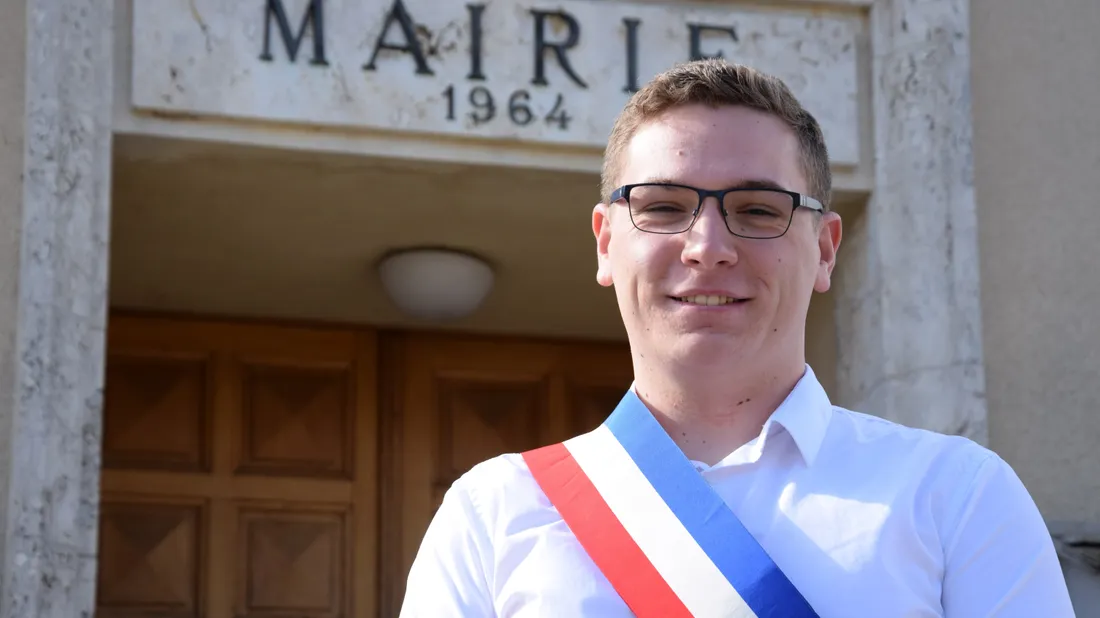 brian pellerin maire pré saint évroult