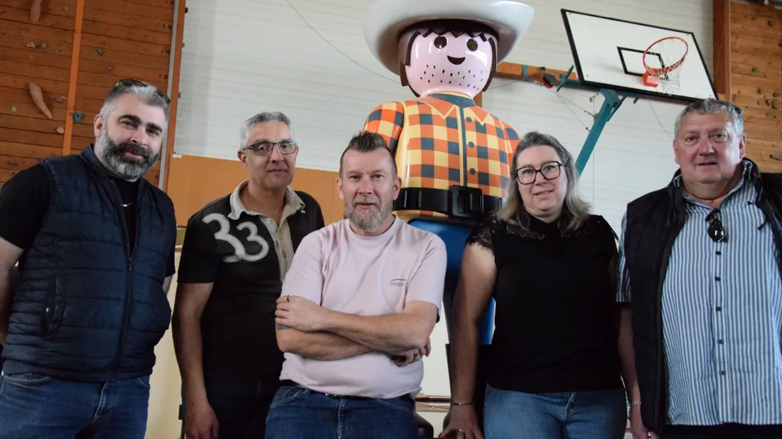 playmos de l'entre 2 loirs