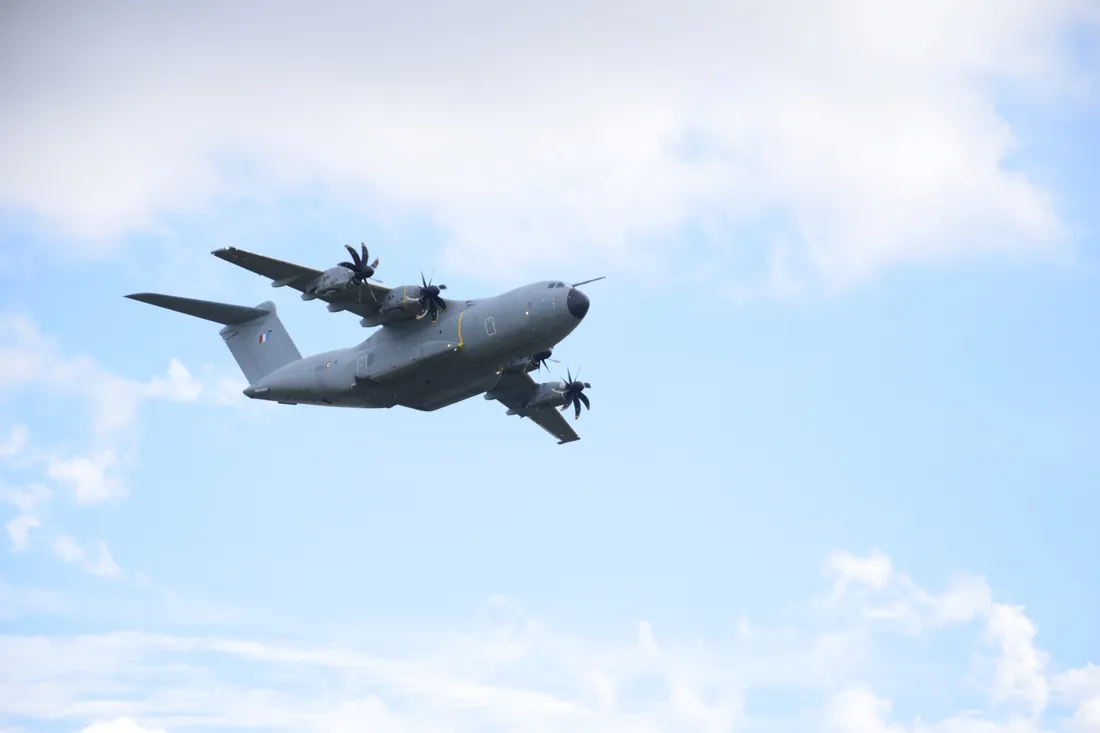 A 400M